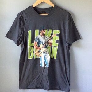 LUKE BRYAN Raised Up Right Tour T-Shirt